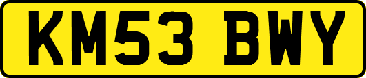 KM53BWY