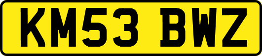KM53BWZ