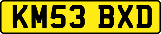 KM53BXD