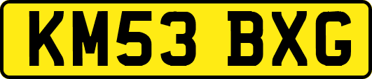 KM53BXG