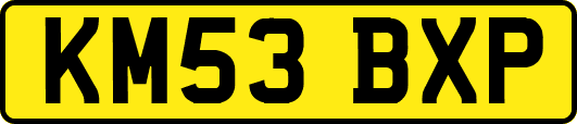 KM53BXP
