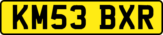 KM53BXR