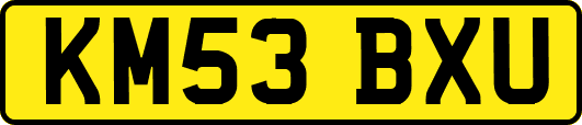 KM53BXU