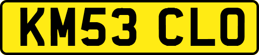 KM53CLO