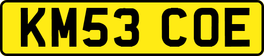 KM53COE