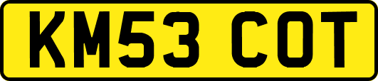 KM53COT