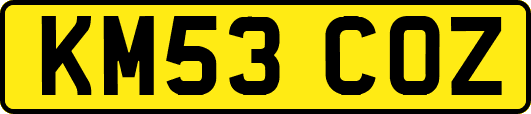 KM53COZ