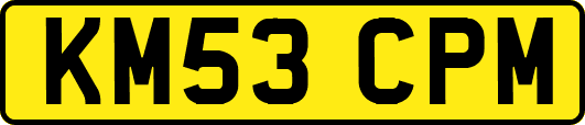 KM53CPM