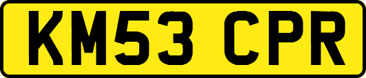 KM53CPR