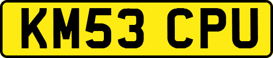 KM53CPU