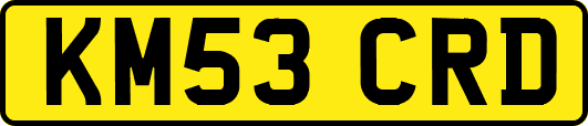 KM53CRD