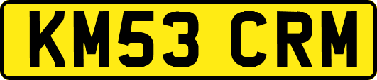 KM53CRM