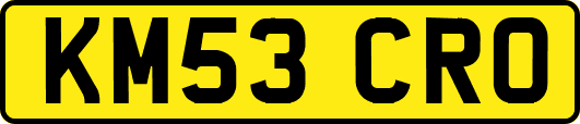 KM53CRO