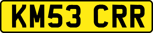 KM53CRR