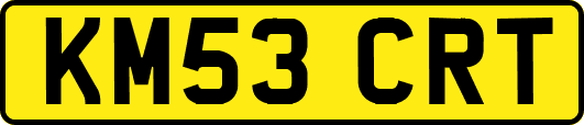 KM53CRT