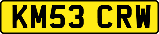 KM53CRW