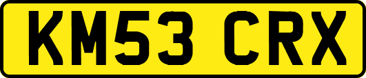KM53CRX