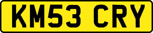 KM53CRY