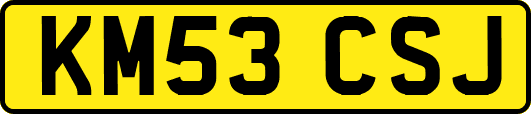 KM53CSJ