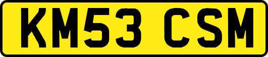 KM53CSM