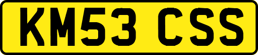 KM53CSS