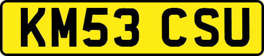 KM53CSU