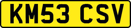 KM53CSV
