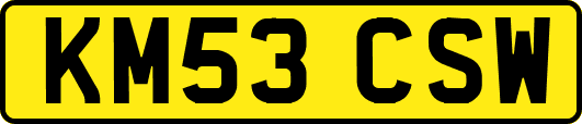 KM53CSW