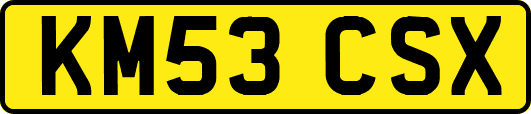 KM53CSX