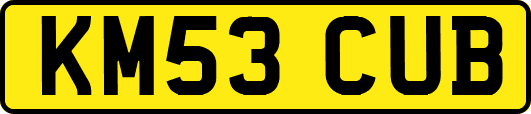 KM53CUB