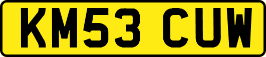 KM53CUW
