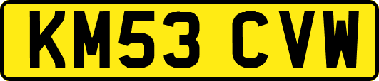 KM53CVW