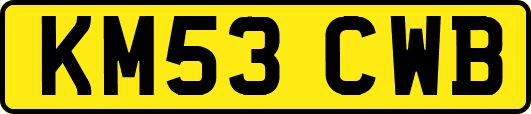 KM53CWB