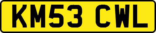 KM53CWL