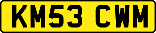 KM53CWM