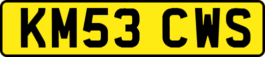 KM53CWS