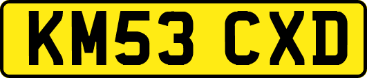 KM53CXD
