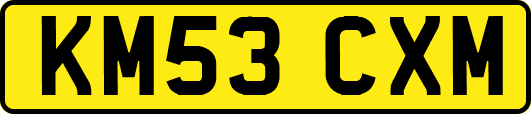 KM53CXM