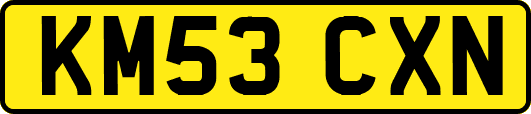 KM53CXN