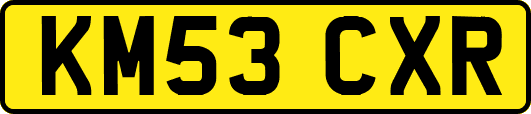 KM53CXR