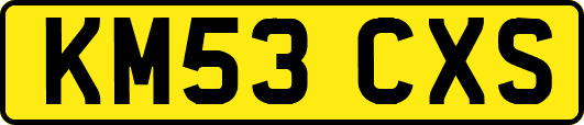 KM53CXS