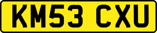KM53CXU
