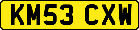 KM53CXW