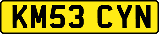 KM53CYN