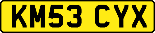 KM53CYX
