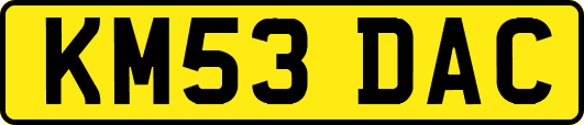 KM53DAC
