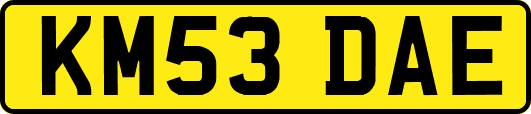 KM53DAE