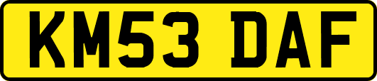KM53DAF