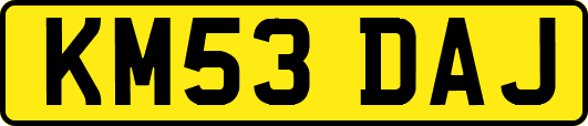 KM53DAJ