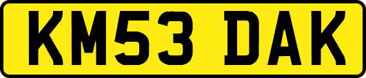 KM53DAK